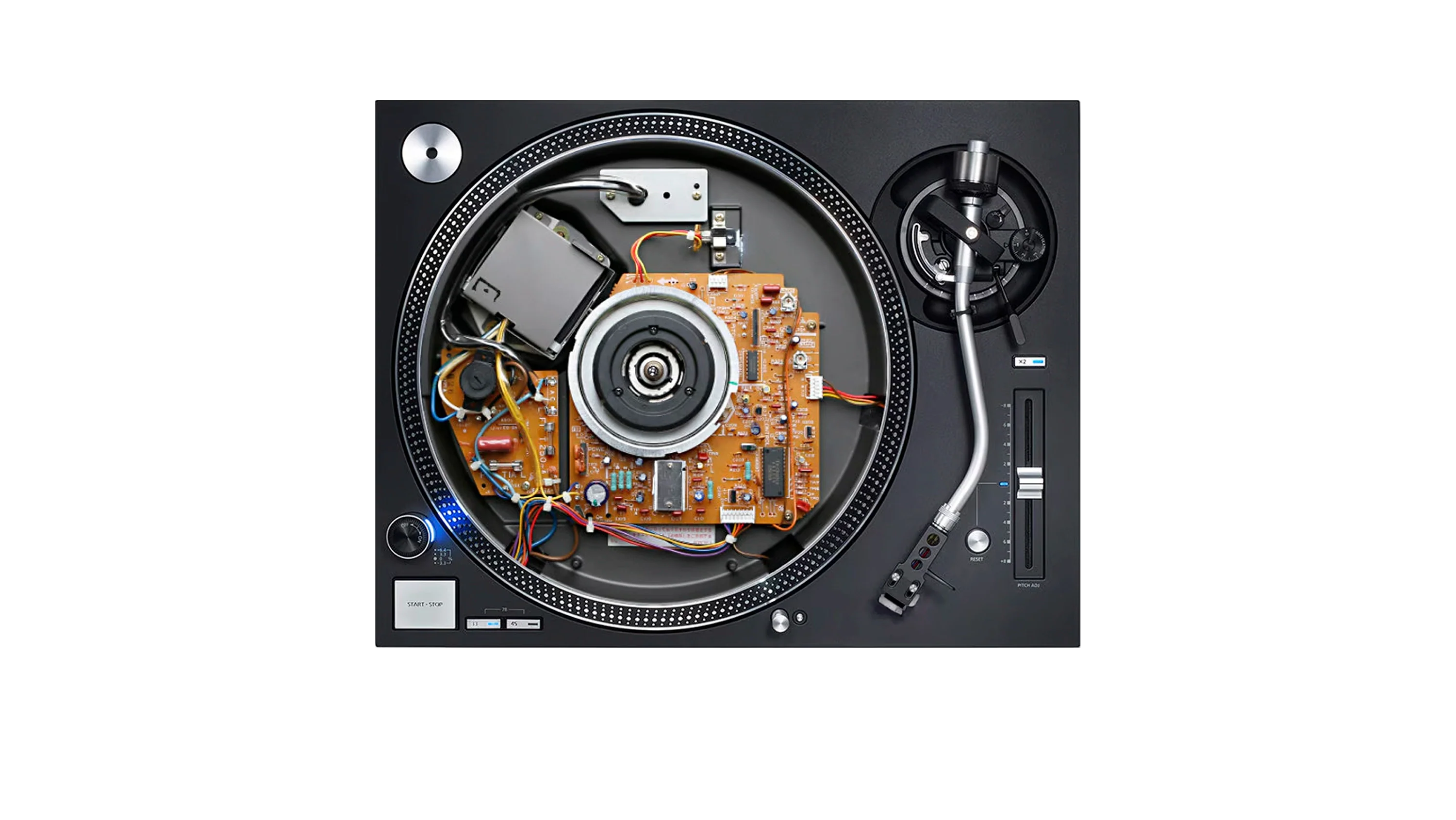 accesorios de tocadiscos
