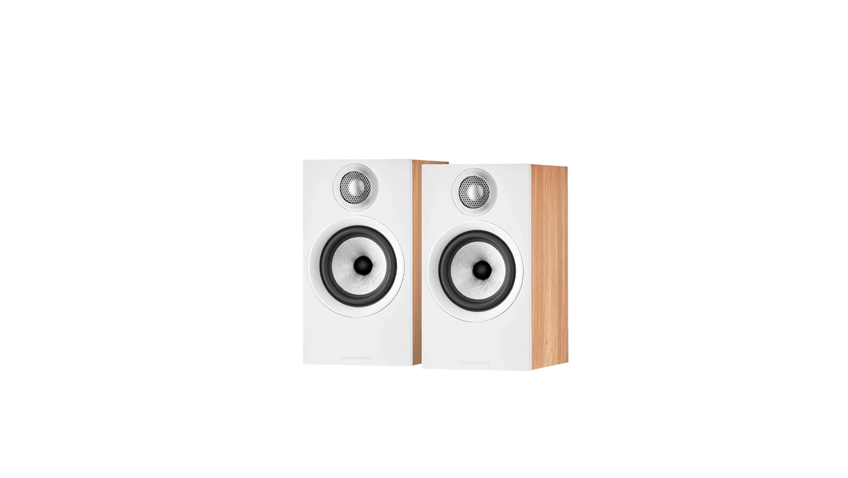 Altavoces de estantería