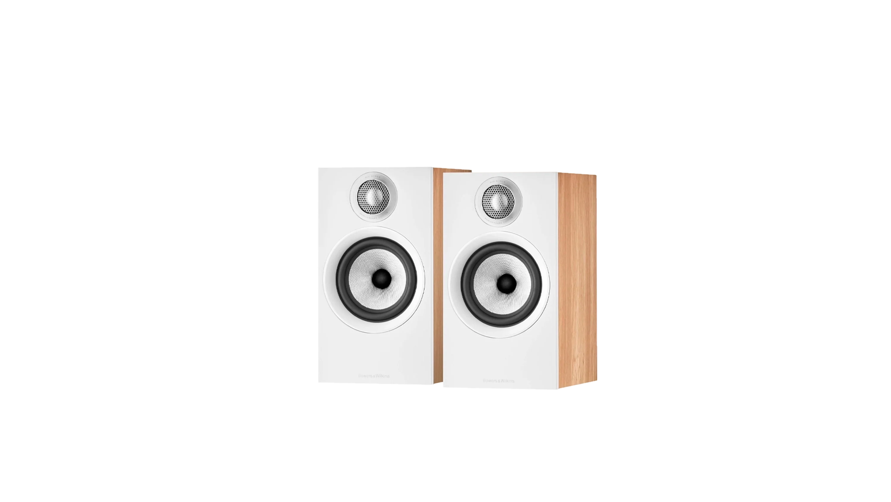 Altavoces de estantería