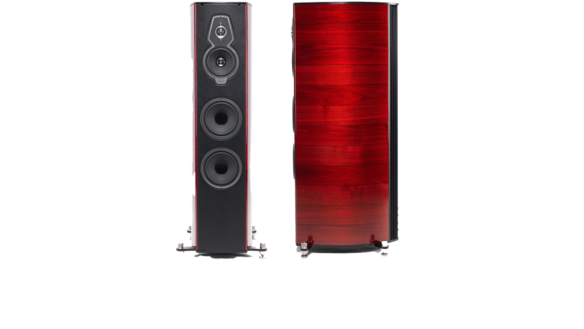 Altavoces de suelo