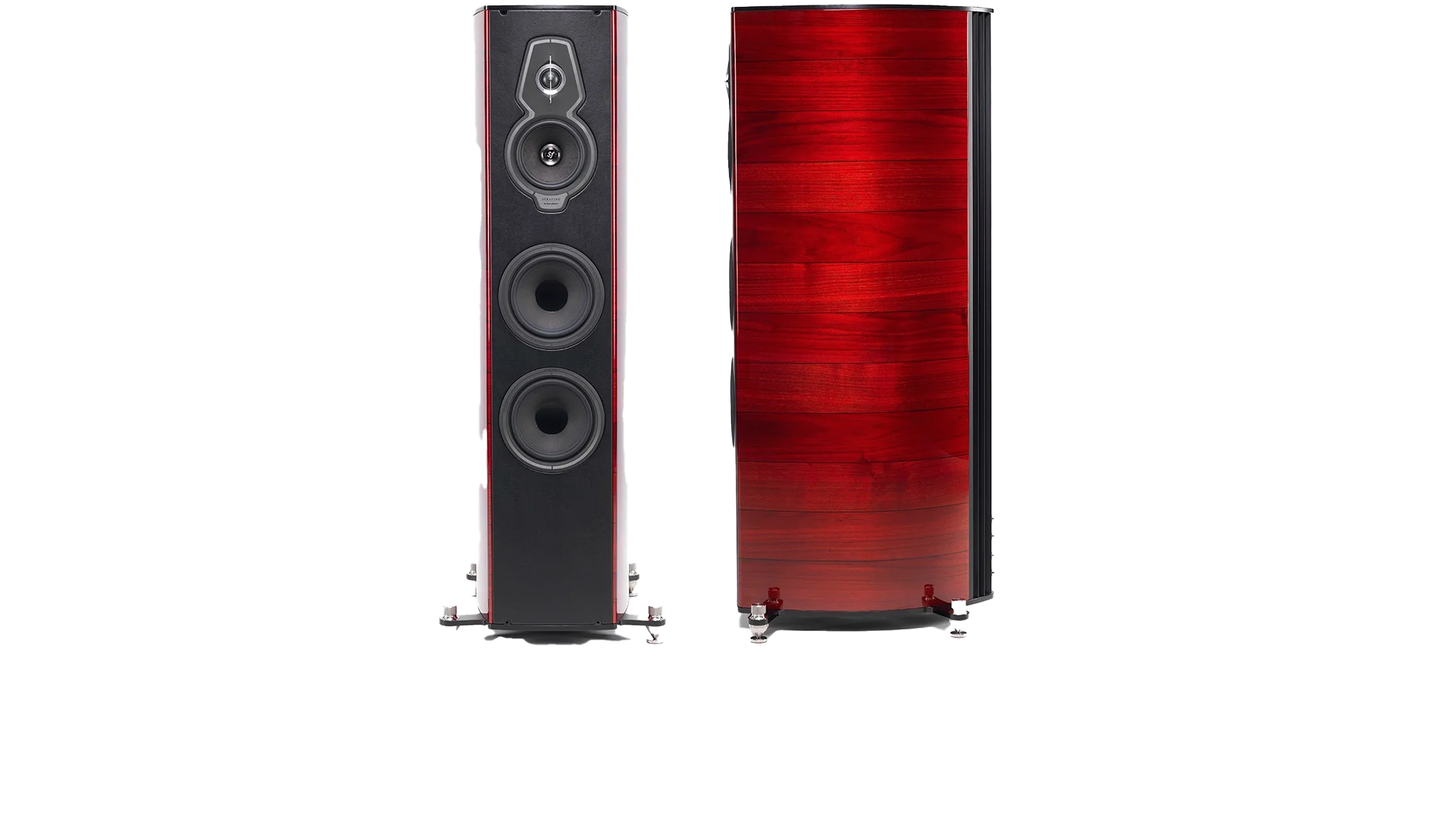Altavoces de suelo