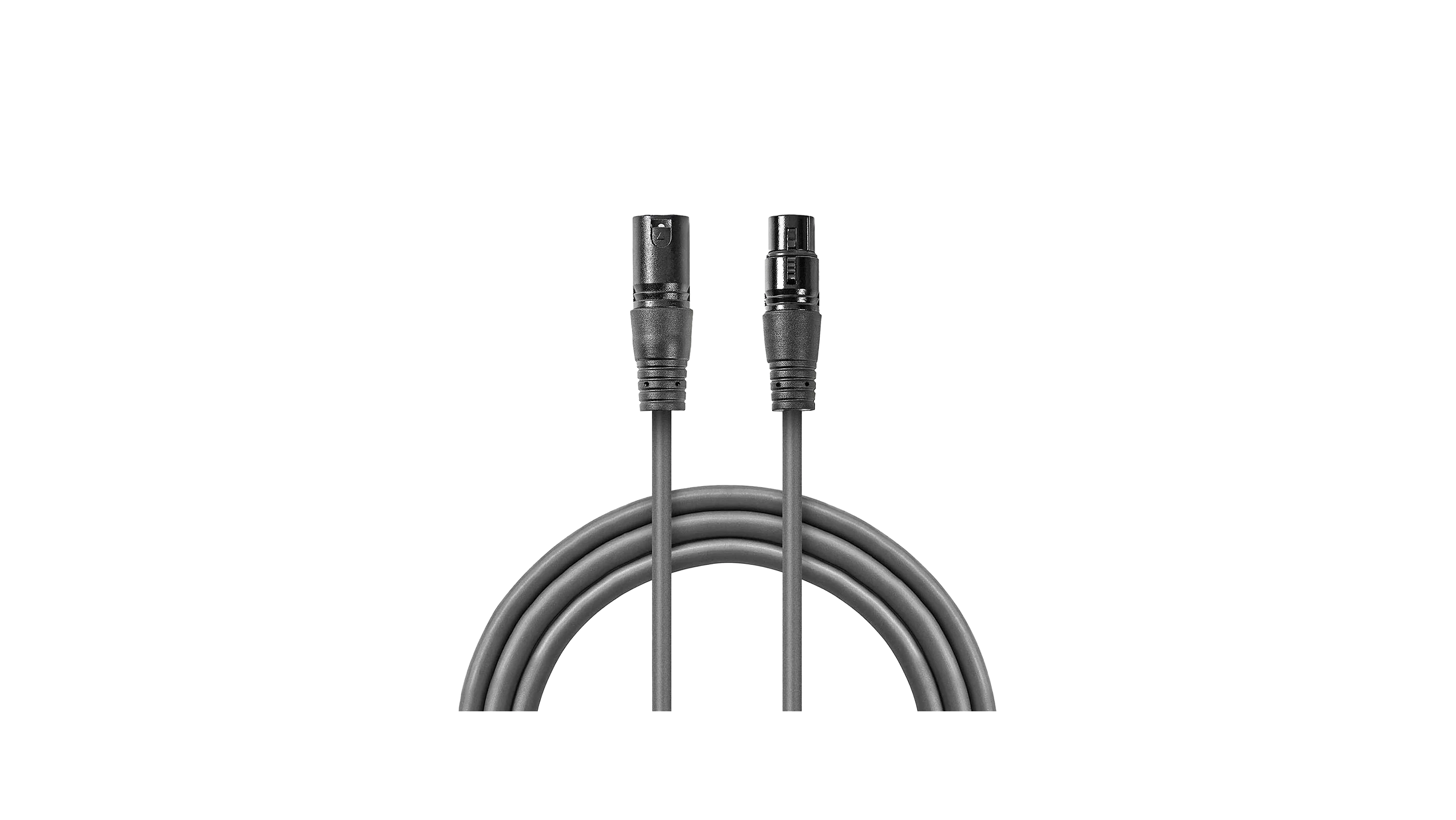 Cables audio analógico XLR