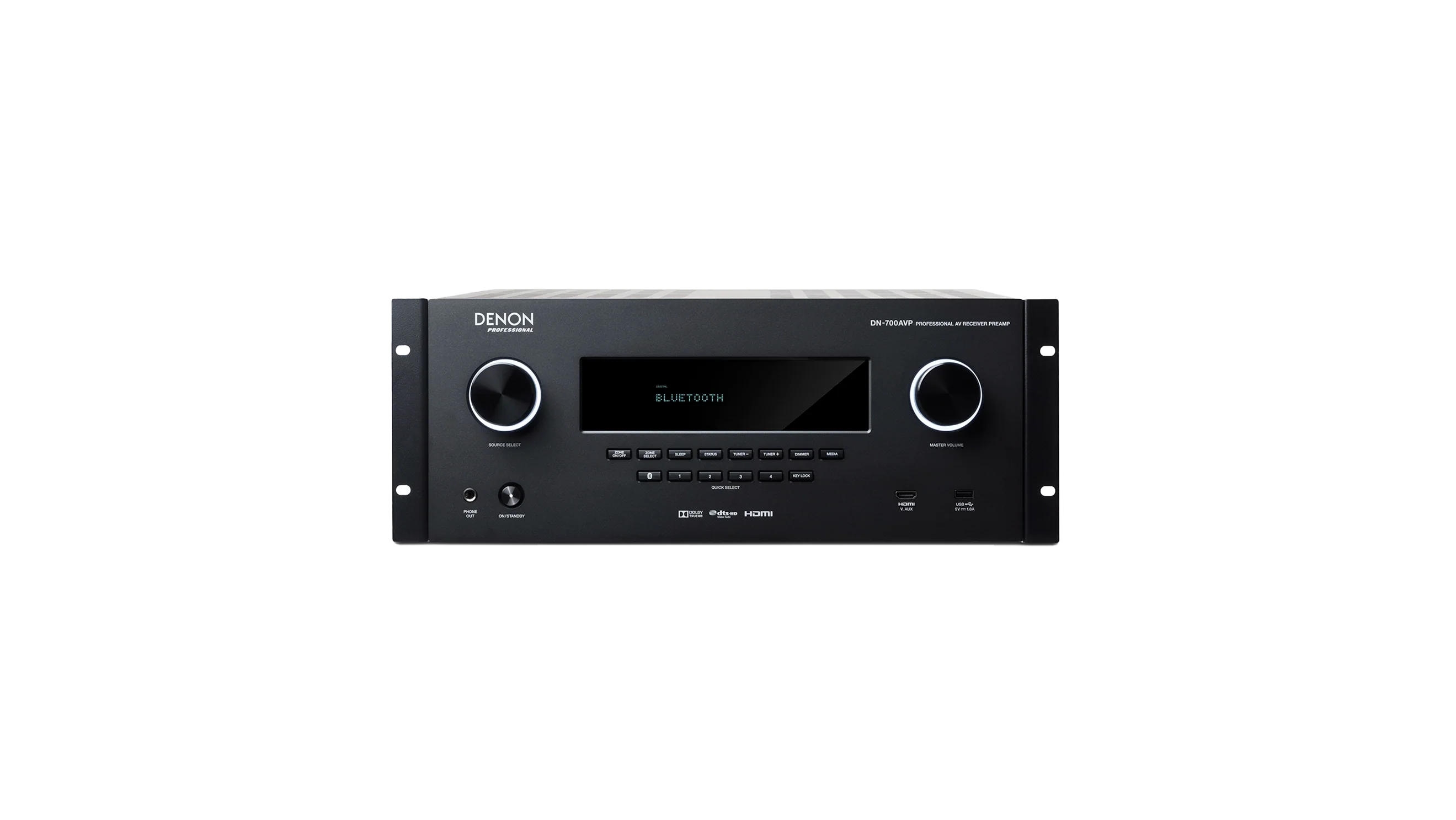 Preamplificadores AV