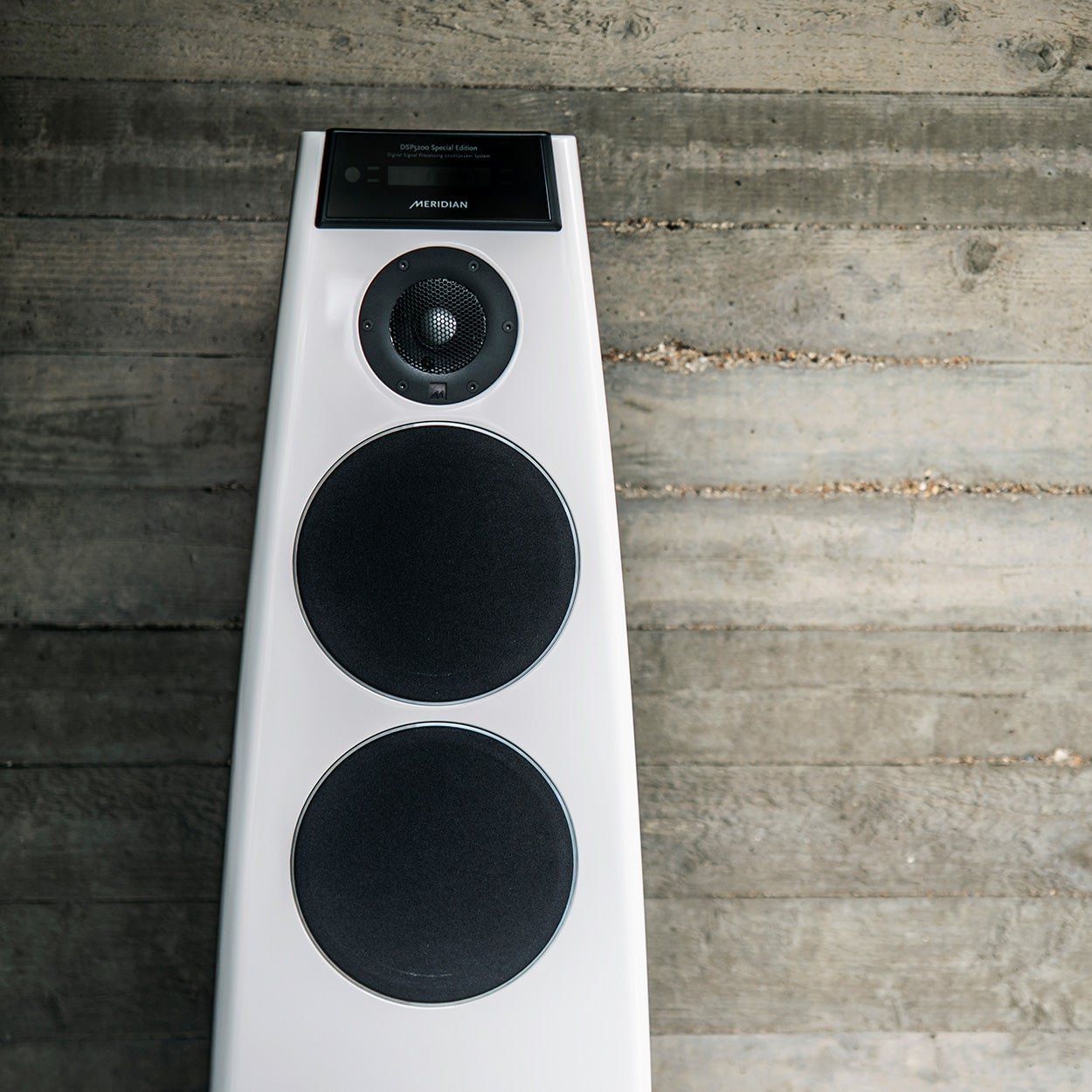 Meridian SPECIAL EDITION DSP5200