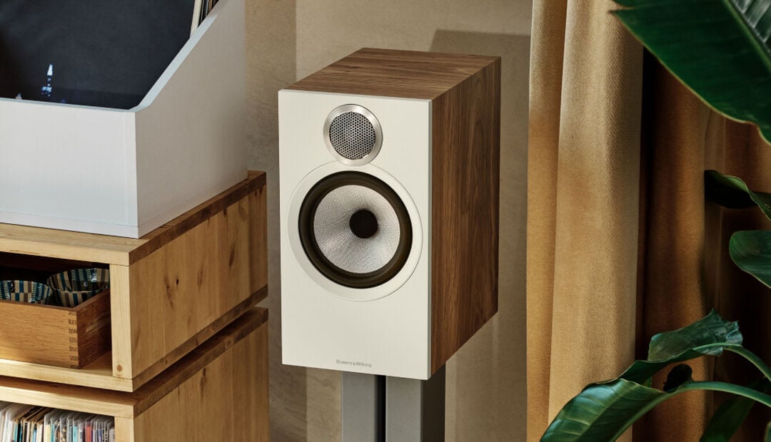 Bowers & Wilkins HTM6 S3 | Altavoz HiFi de canal central