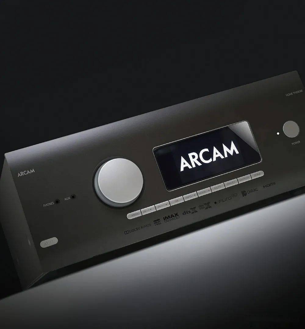 Arcam AV41