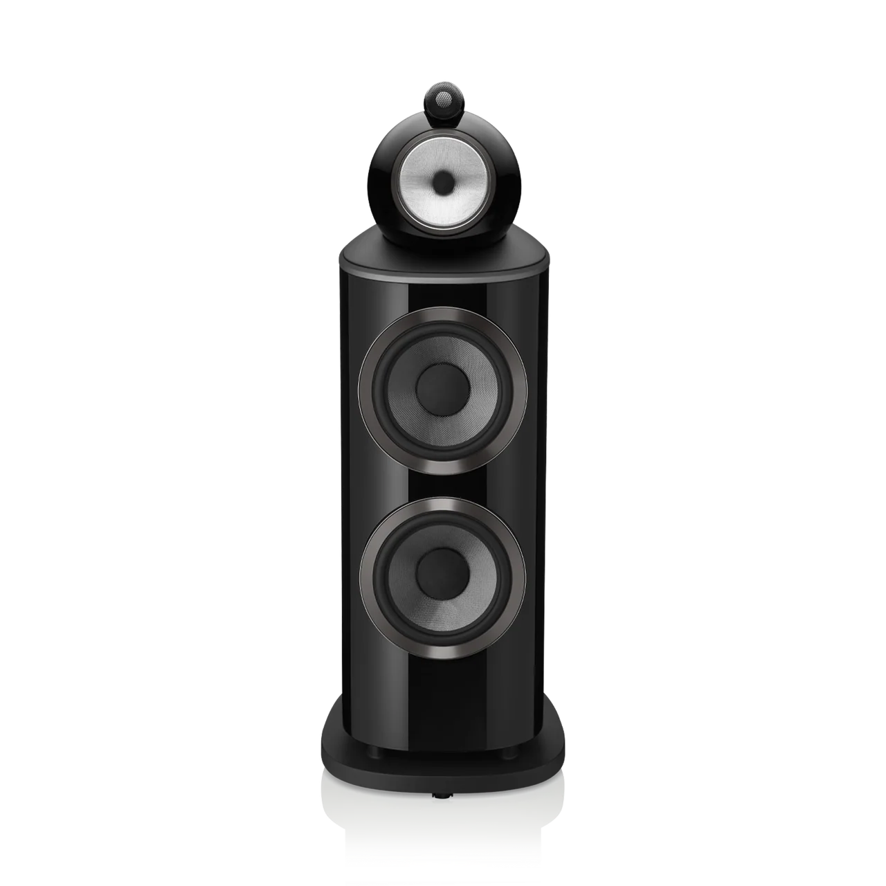 Bowers & Wilkins 801 D4 front