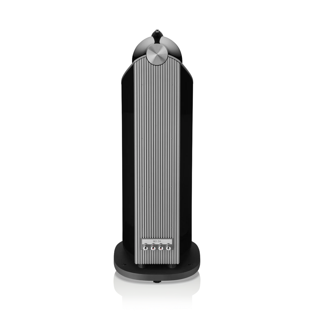 Bowers & Wilkins 801 D4 trasera