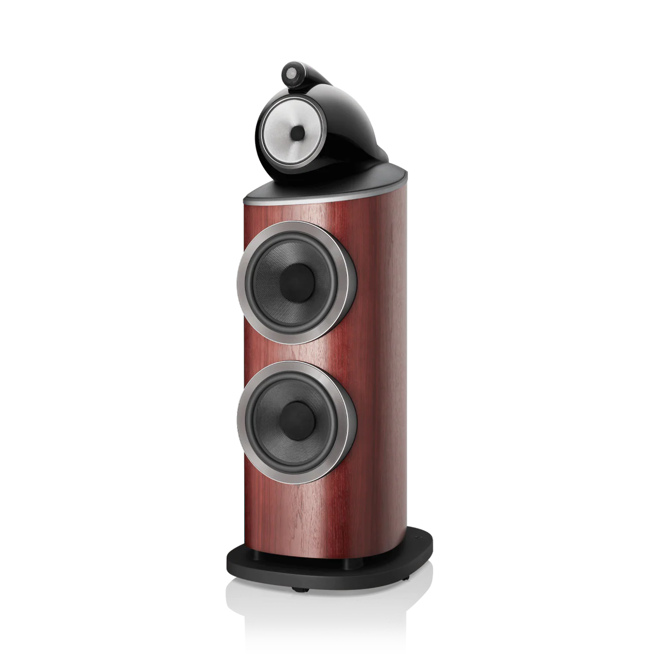 Bowers & Wilkins 801 D4 caoba