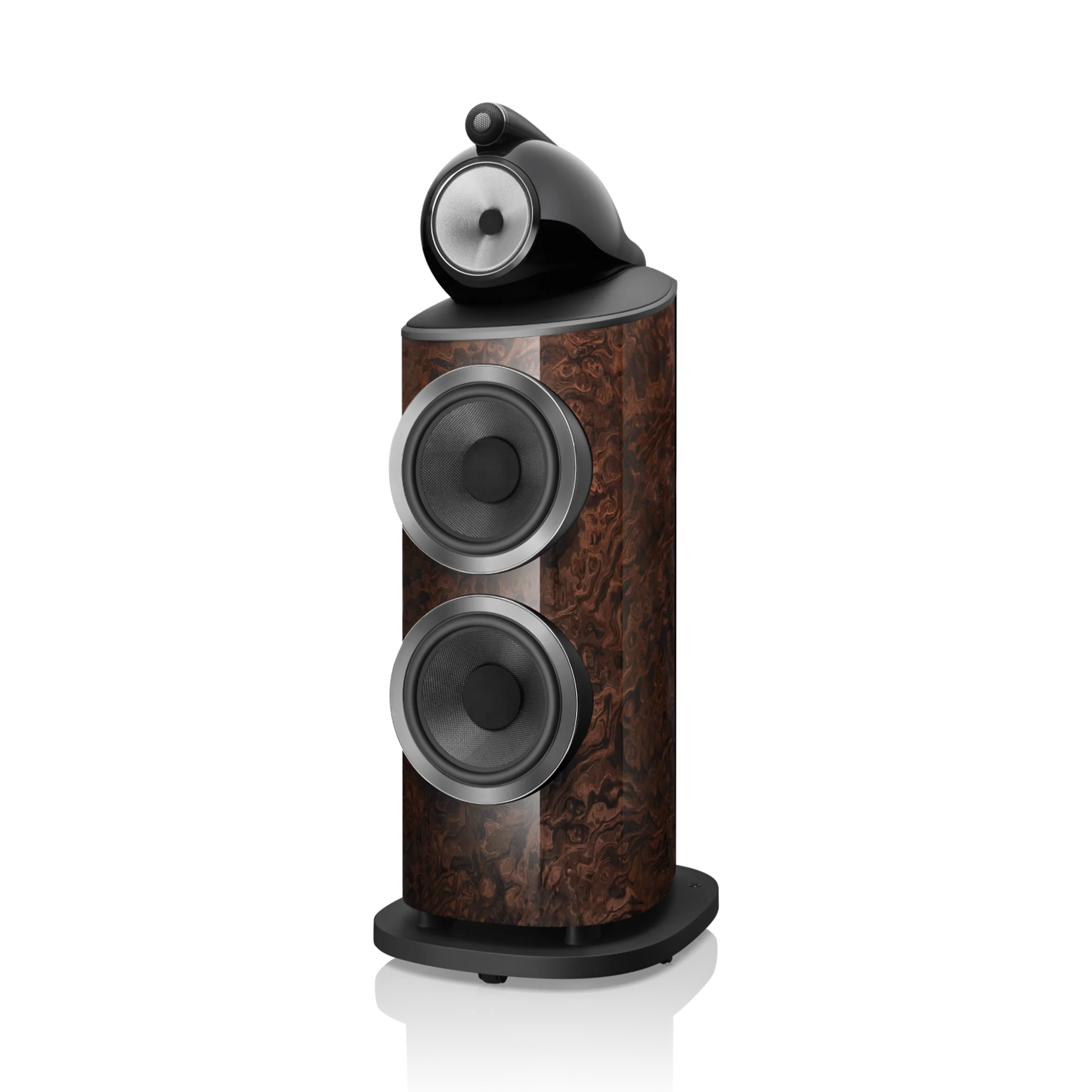 Bowers & Wilkins 801 D4 Signature marron