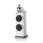 Bowers & Wilkins 801 D4 blanco