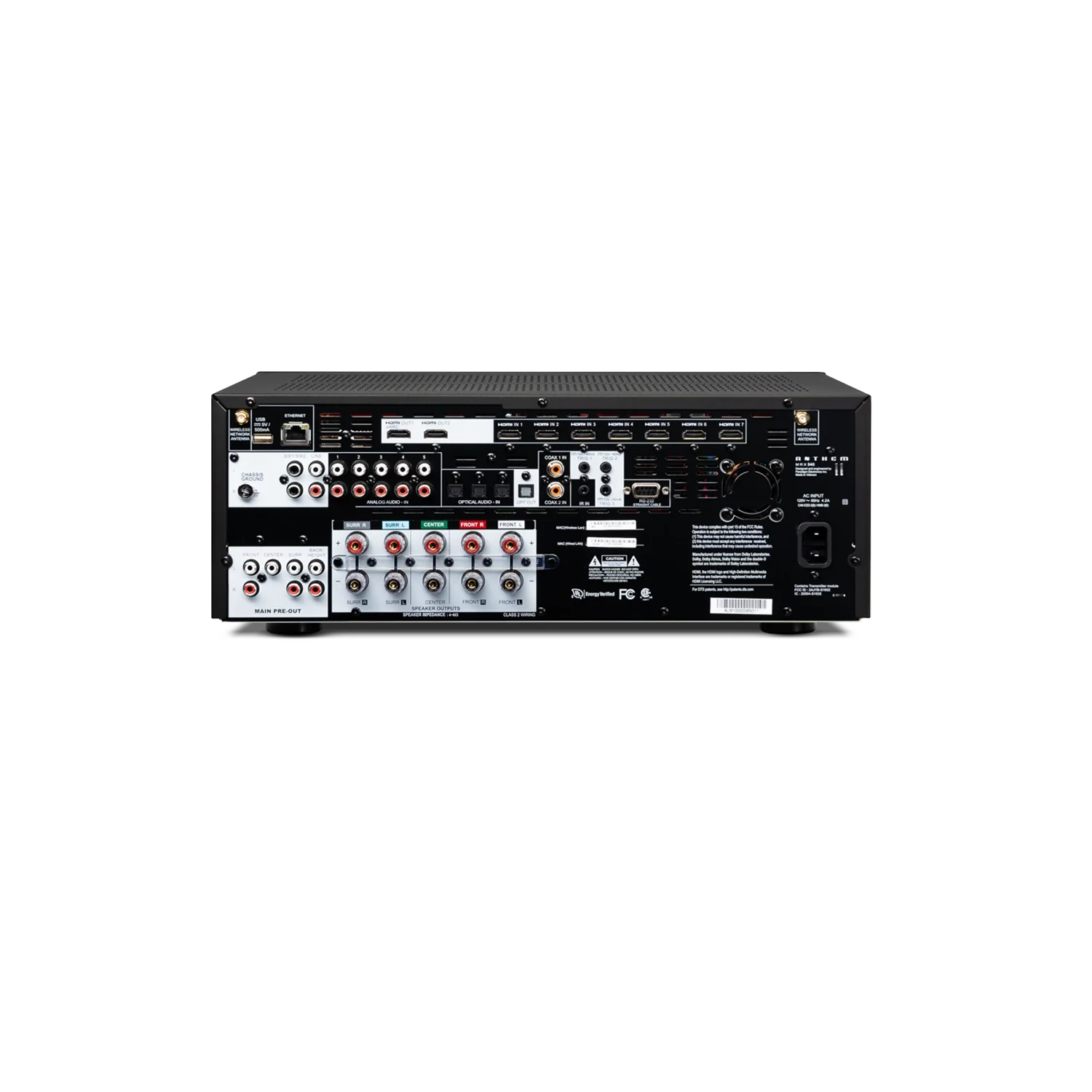 Anthem MRX 540