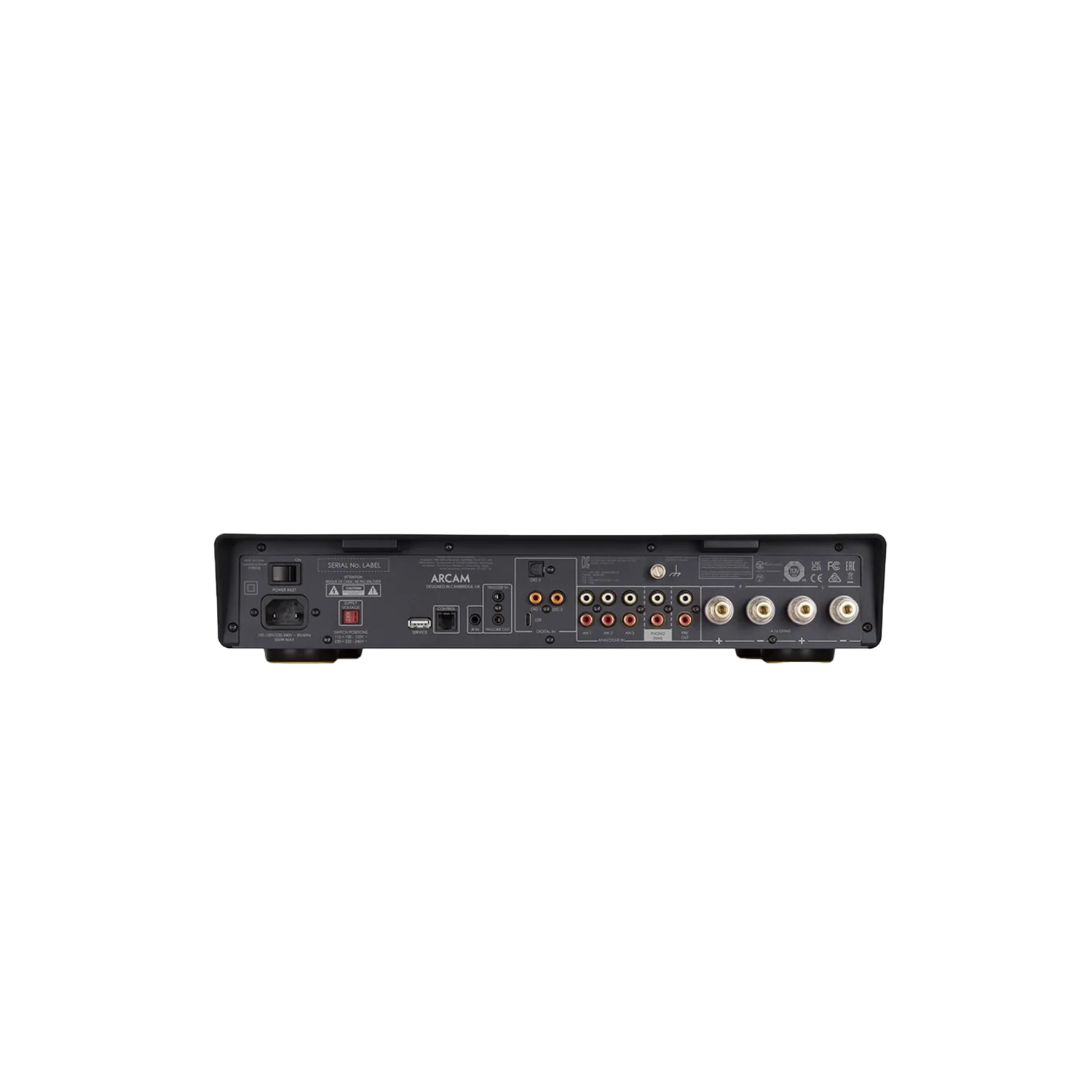Arcam A25
