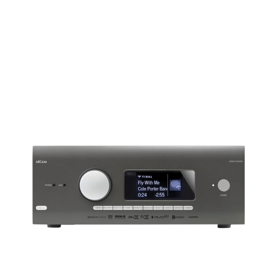 Arcam AV41