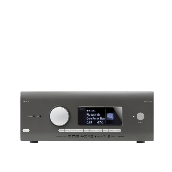 Preamplificadores AV