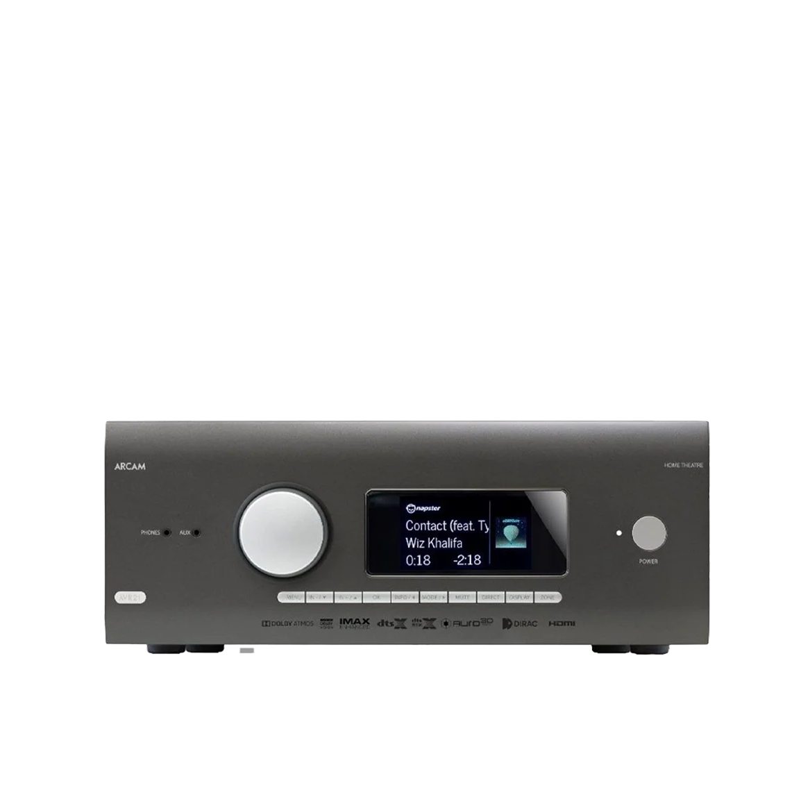 Arcam AVR21