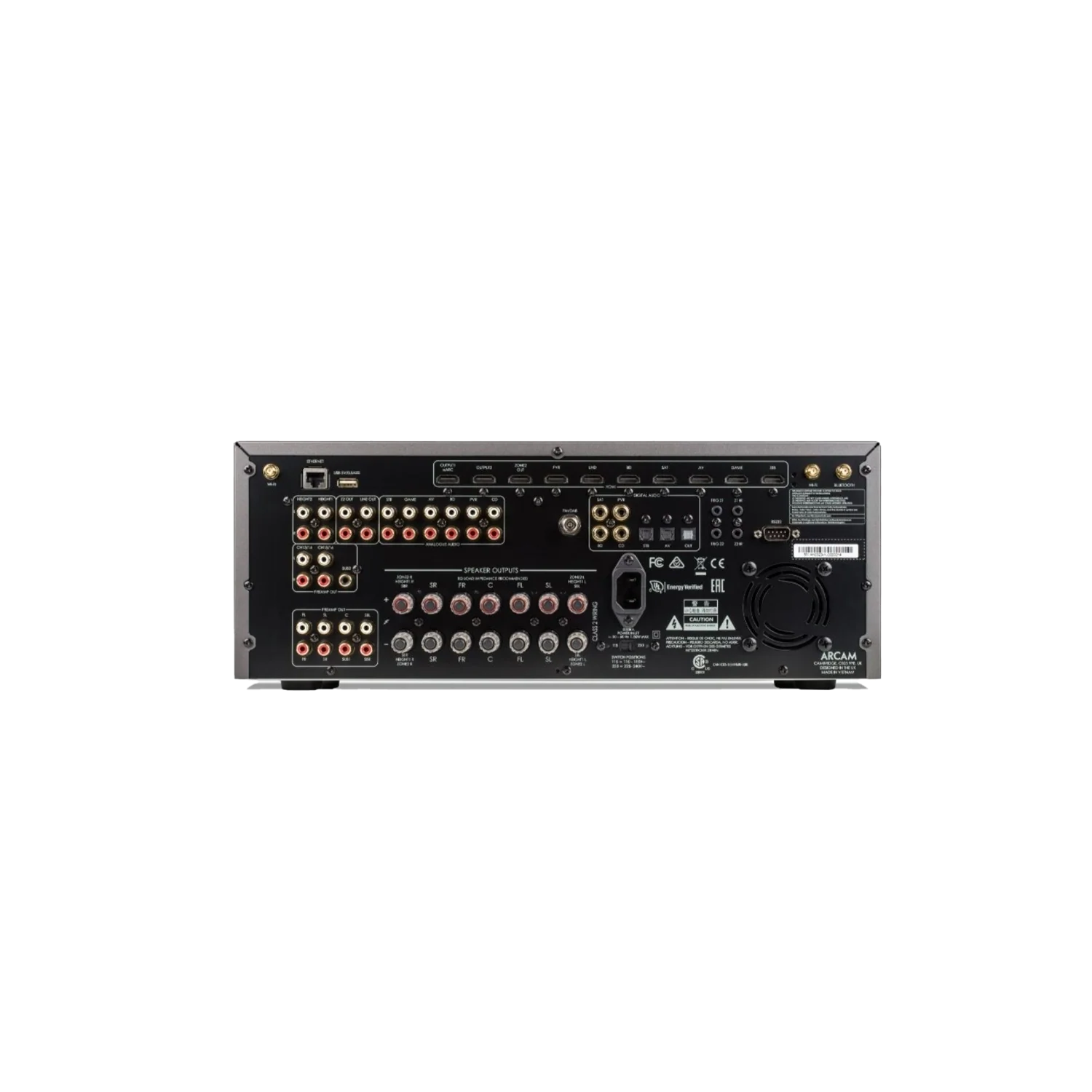 Arcam AVR21