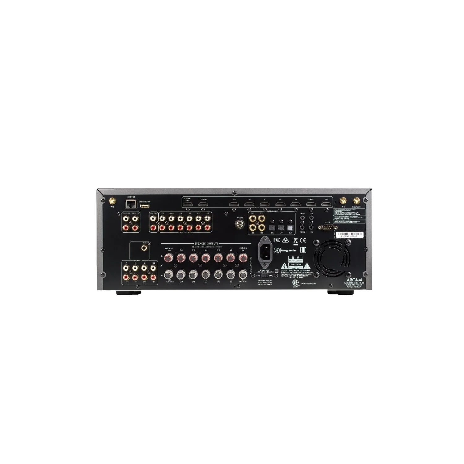 Arcam AVR5