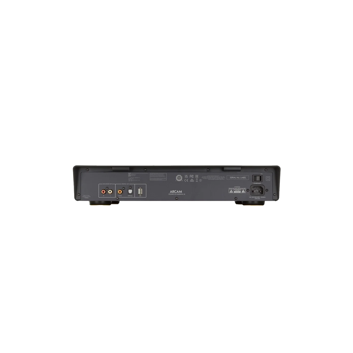 Arcam CD5