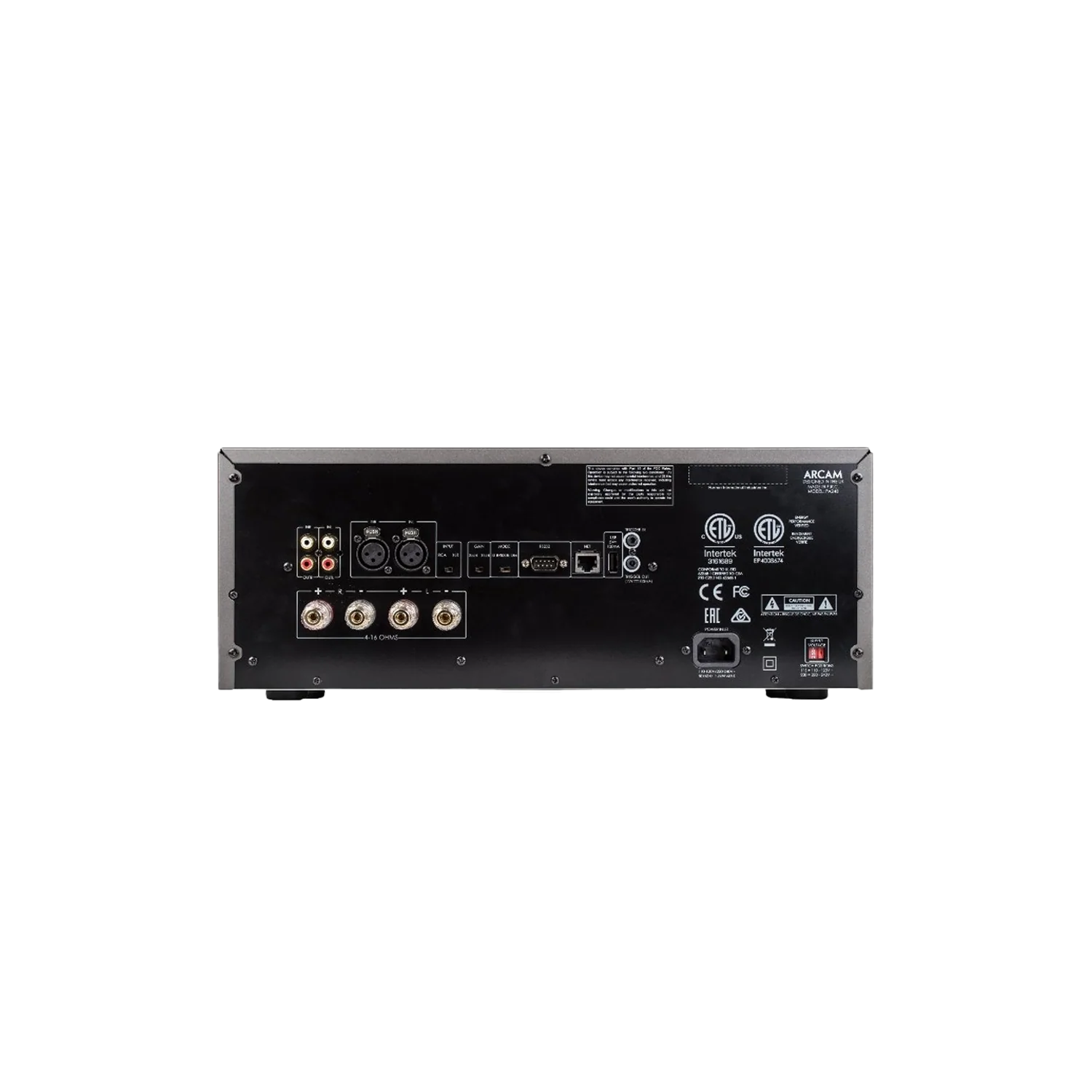 Arcam PA240