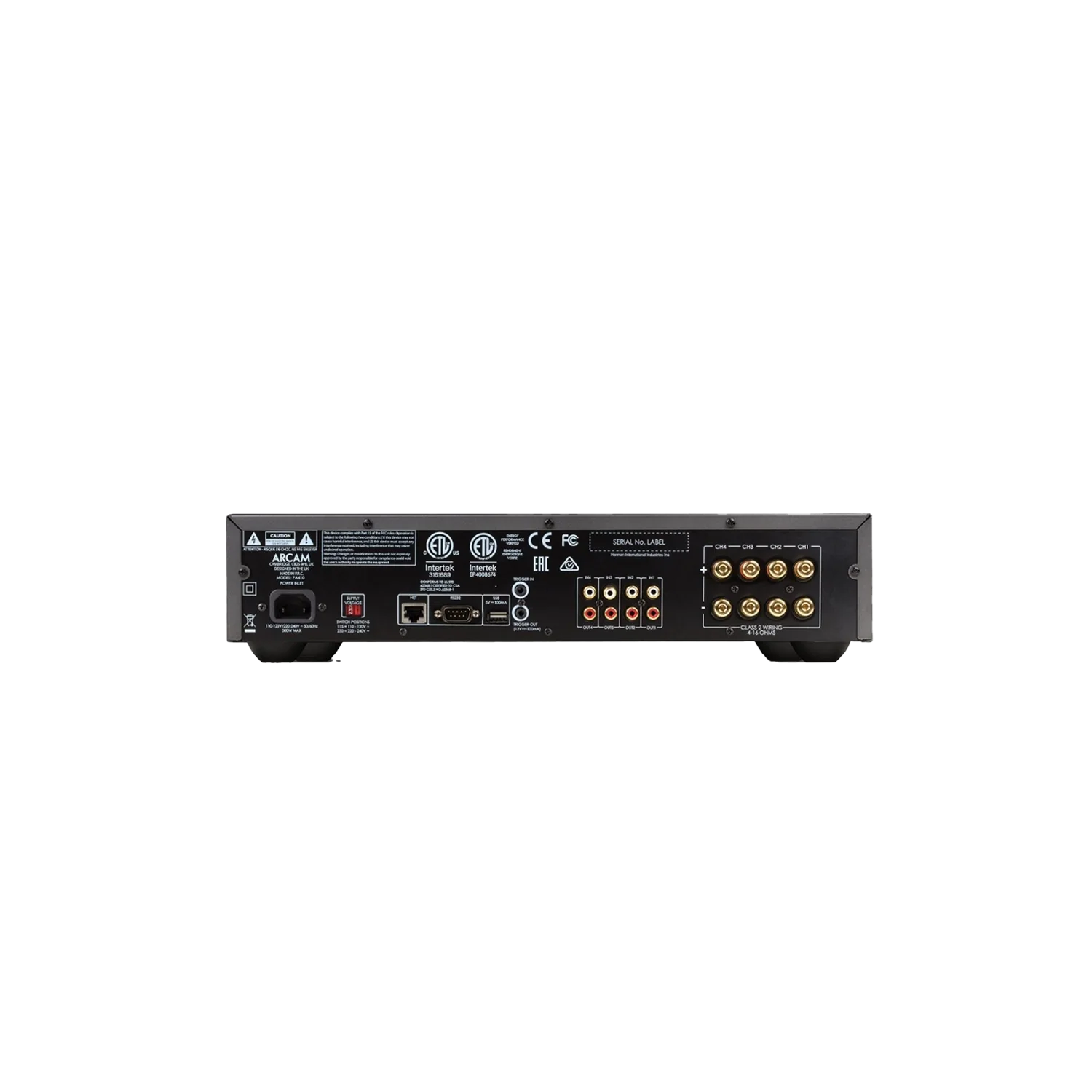 Arcam PA410