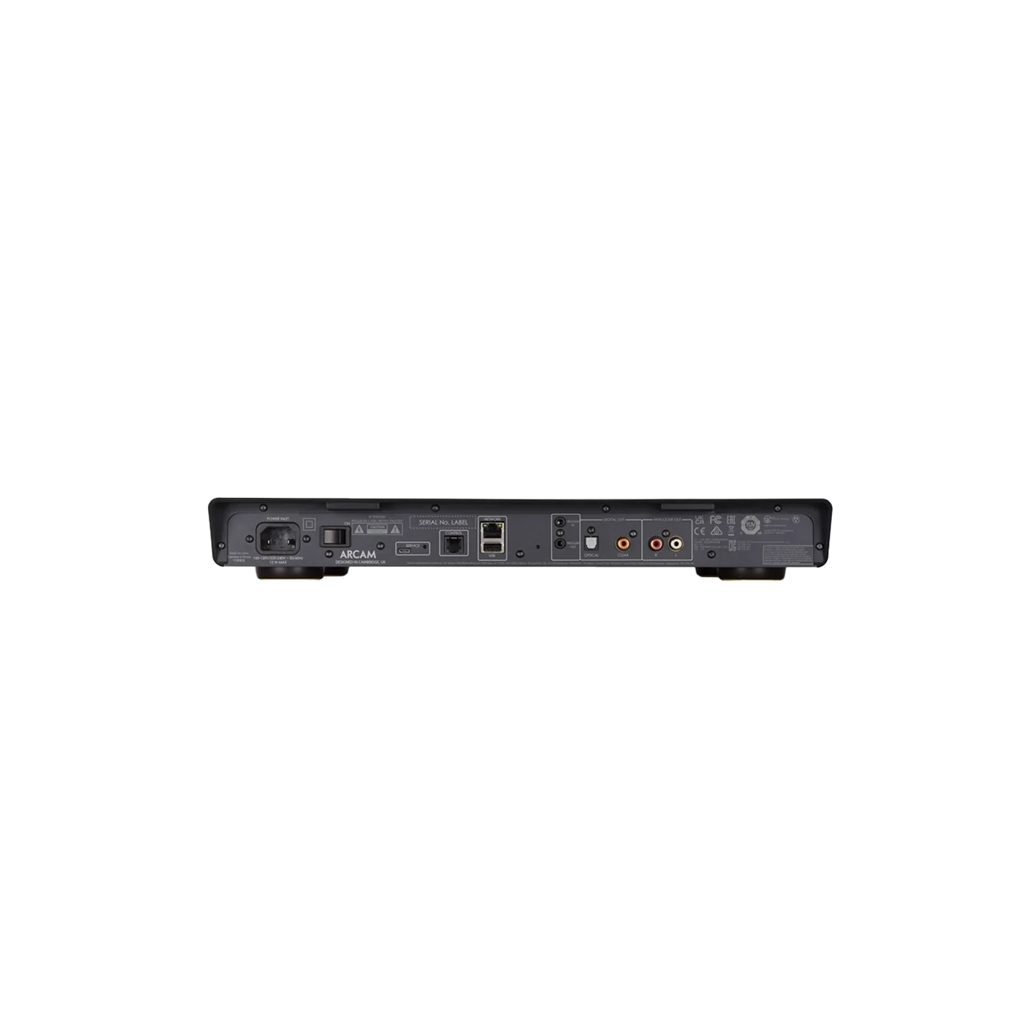 Arcam ST5