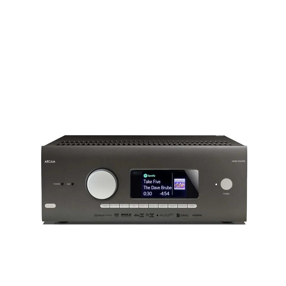 Arcam AVR11