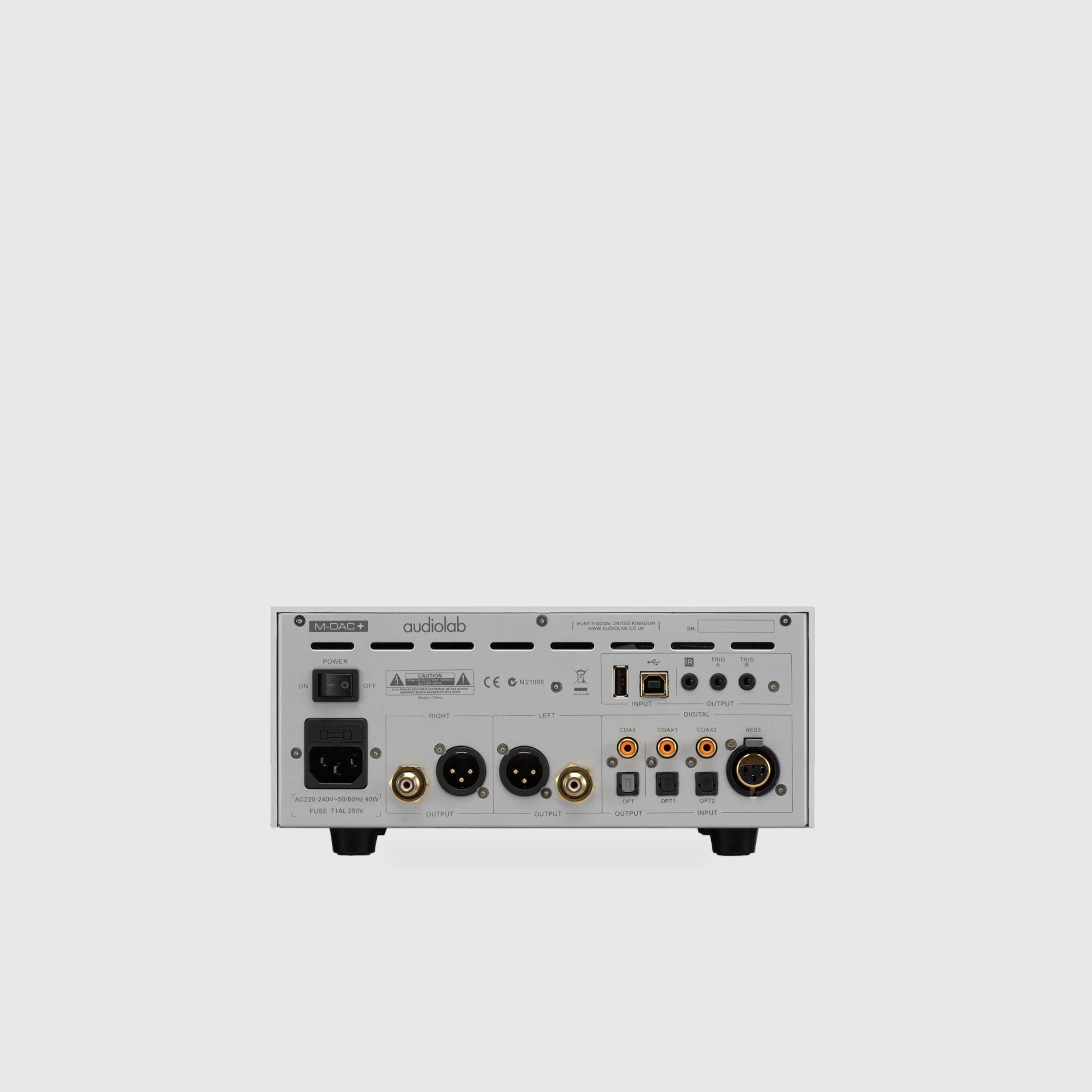 Audiolab M-DAC+