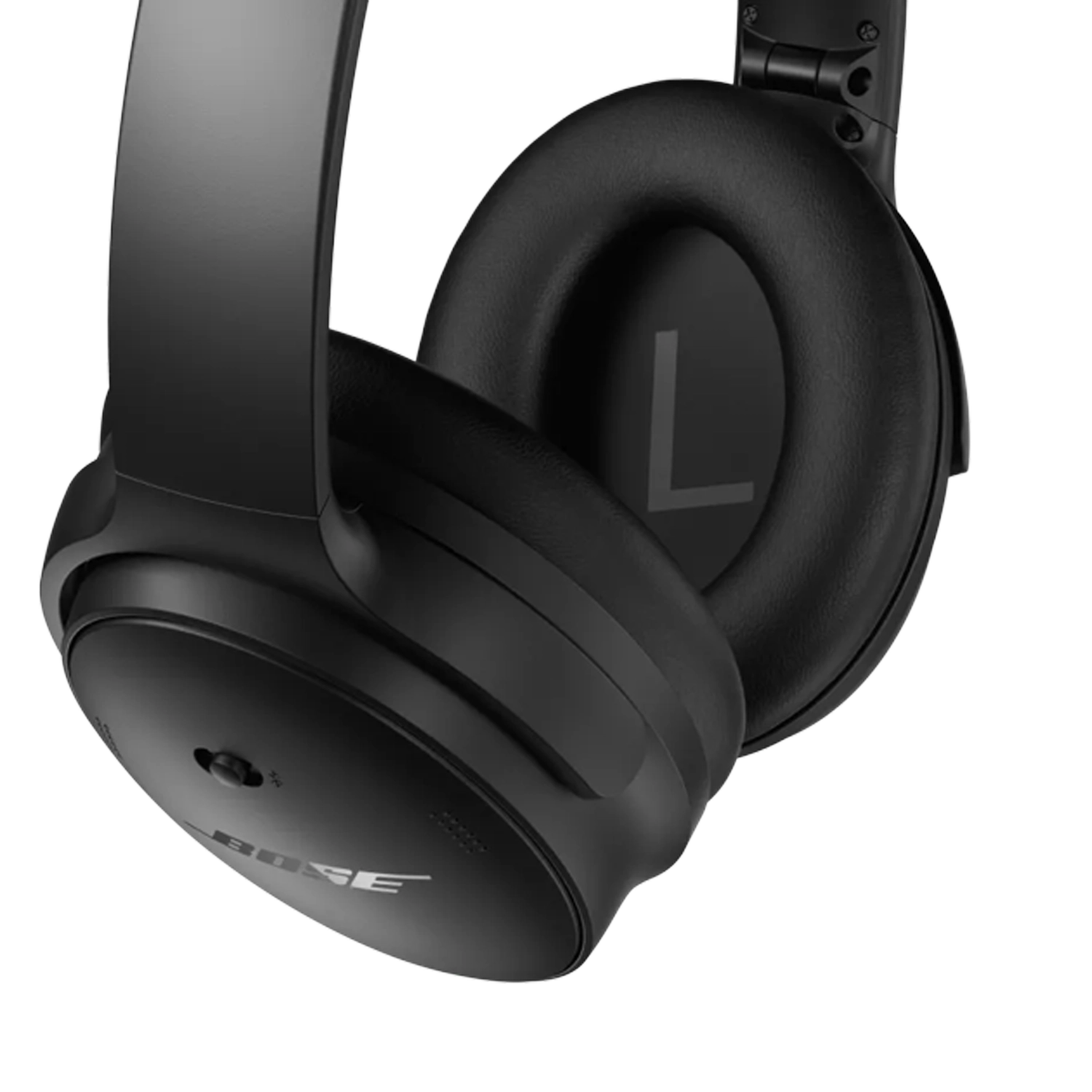 Bose-QuietComfort-Headphones-black-detalle