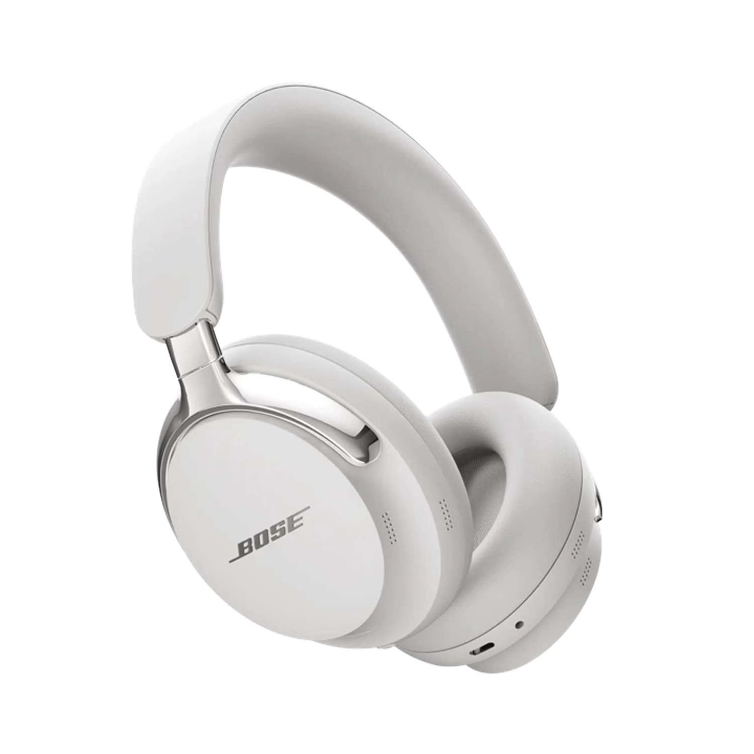 Bose-QuietComfort-ultra-Headphones-blanco-detalle