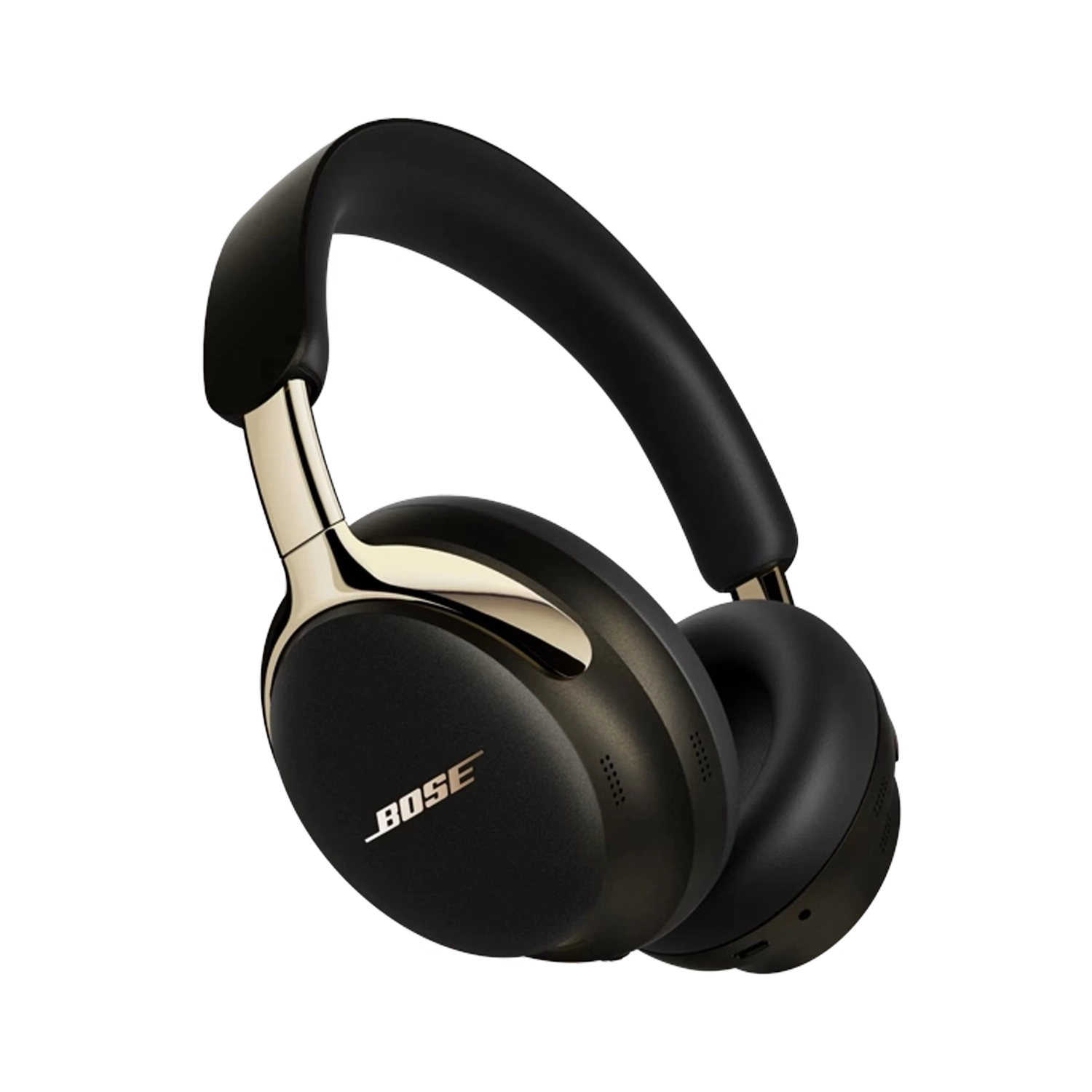 Bose-QuietComfort-ultra-Headphones-gold-detalle