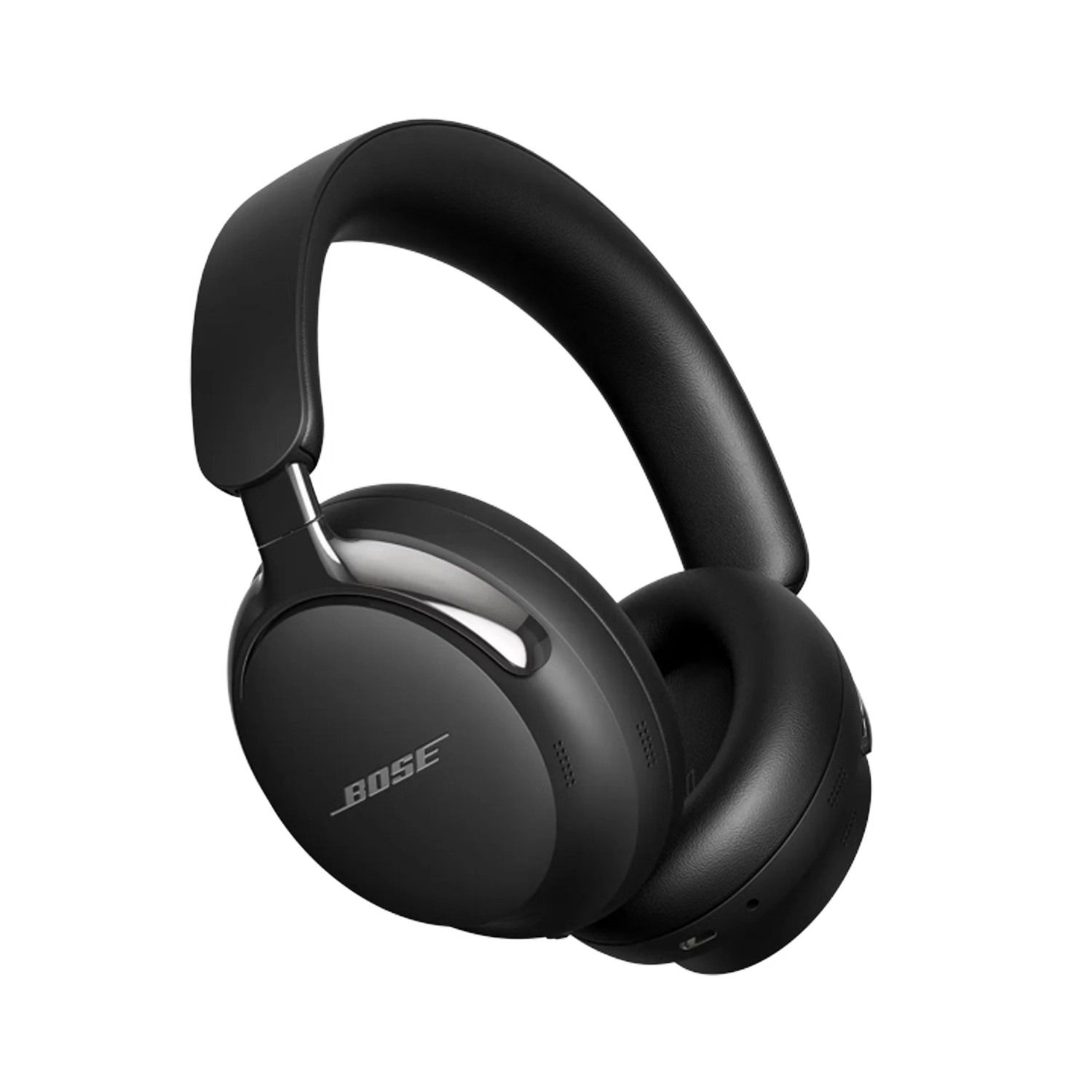 Bose-QuietComfort-ultra-Headphones-negro-detalle