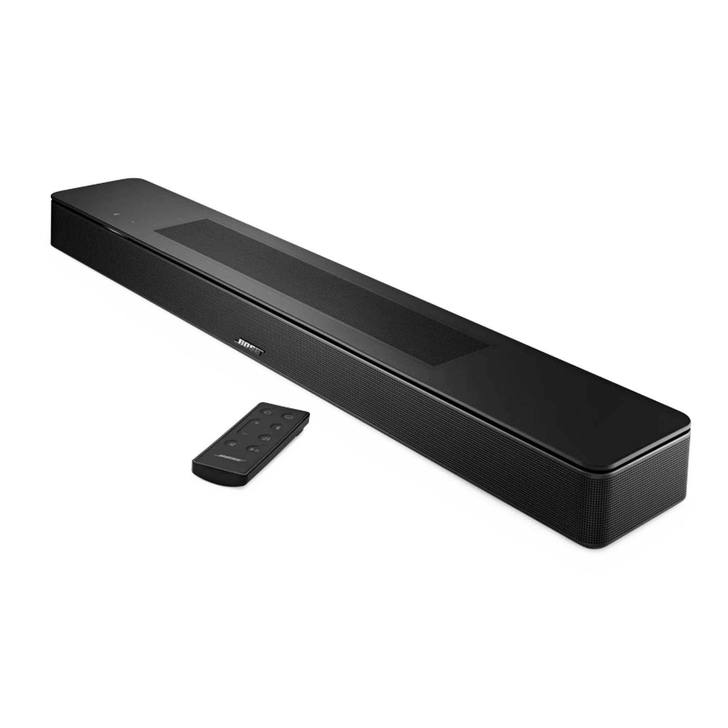 Bose-Smart-Soundbar-con-mando-ir