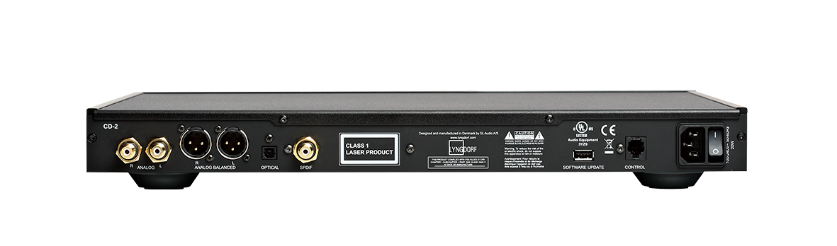 Lyngdorf CD-2