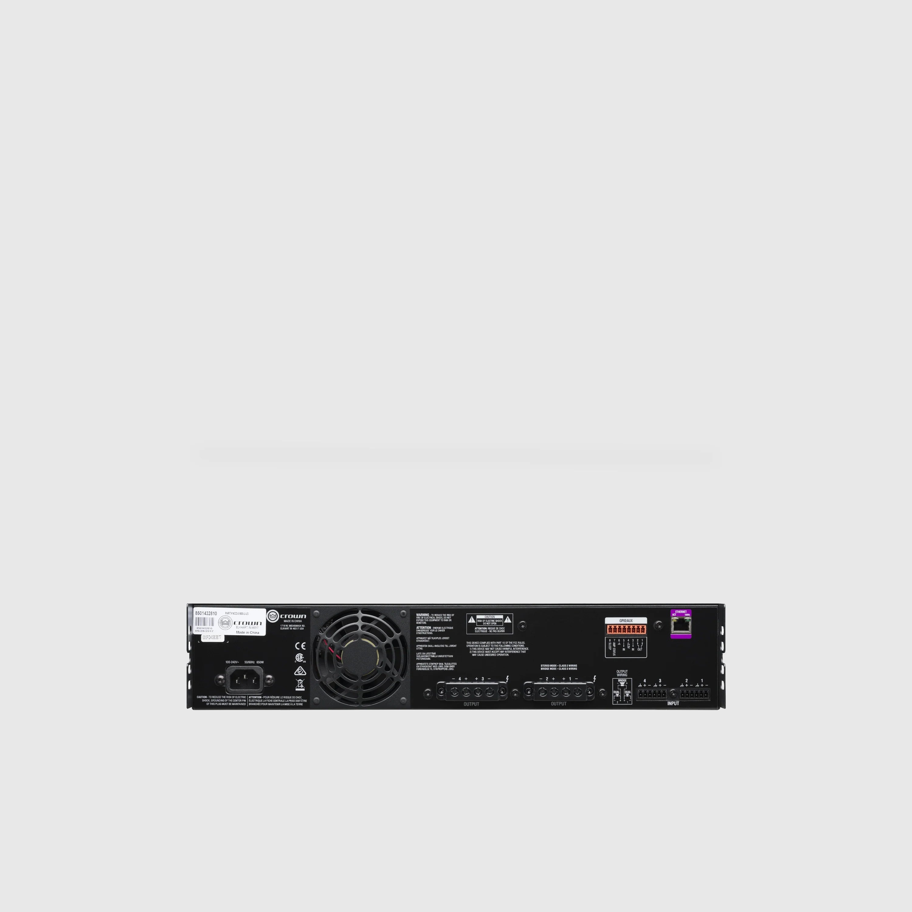 Crown CDI 4-600