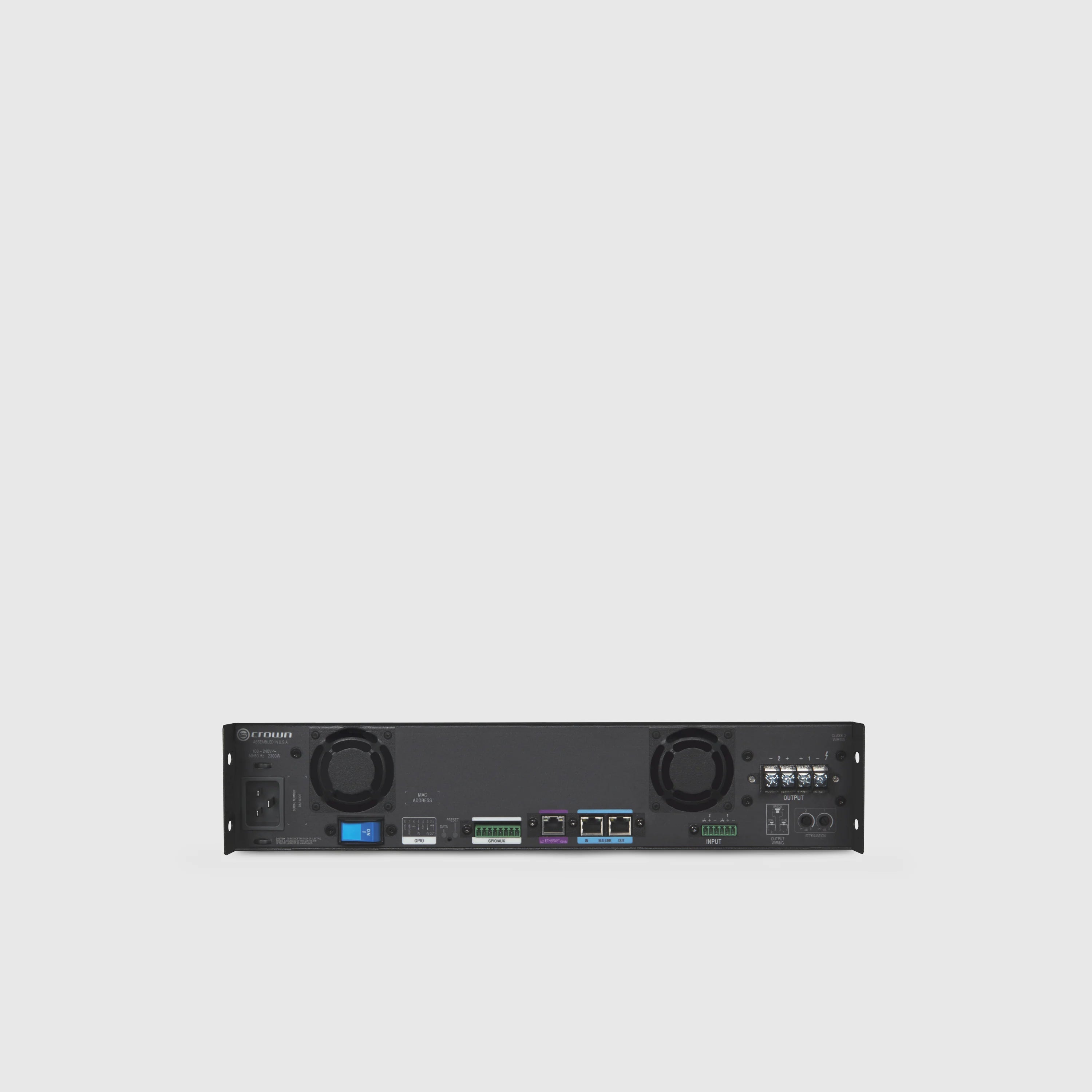 Crown DCI2-2400N