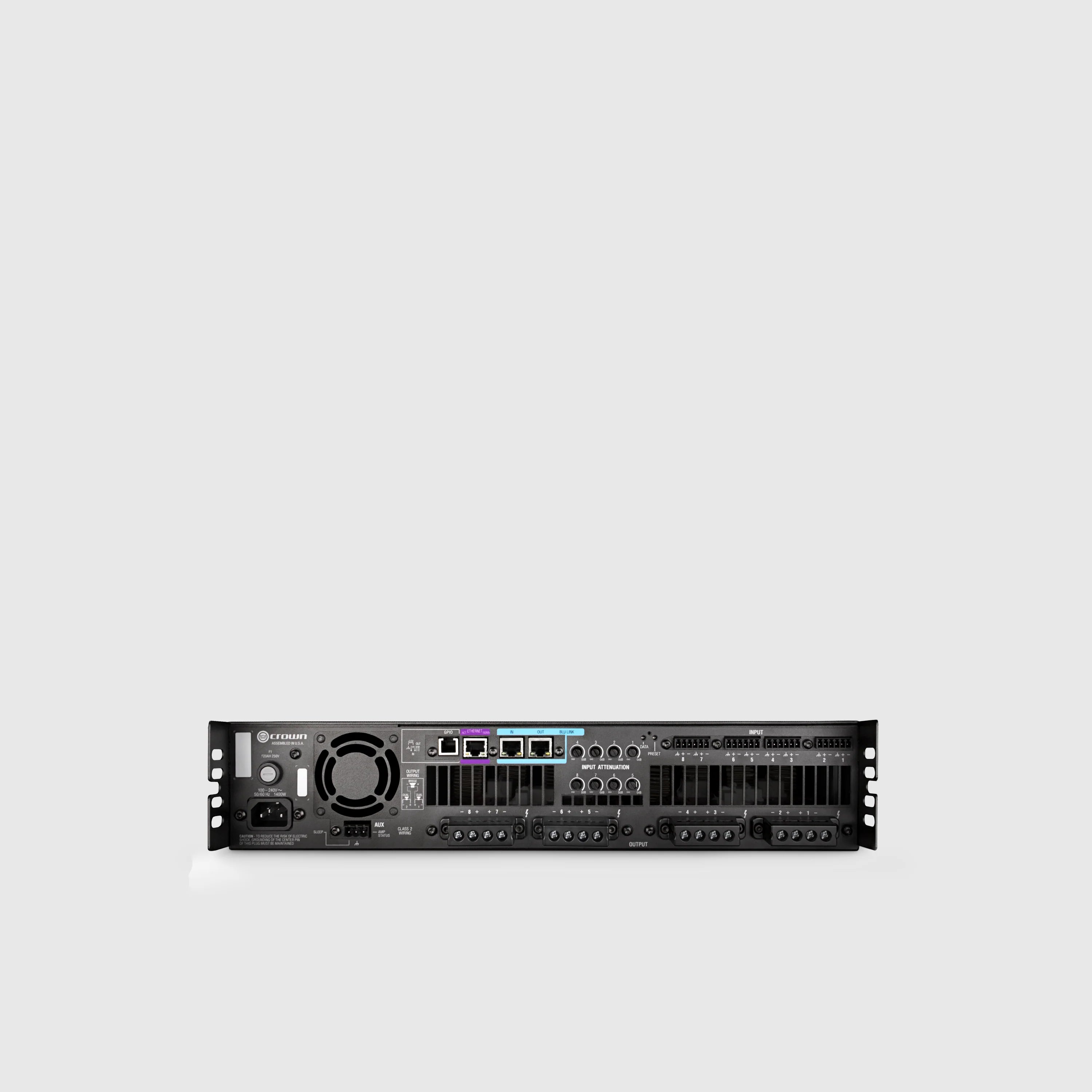 Crown DCI8-300N