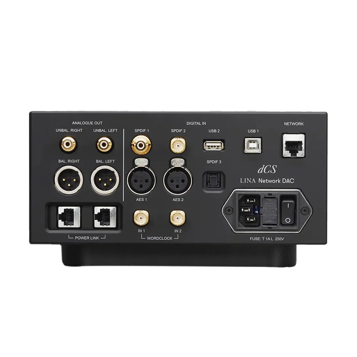 DCS Lina Network DAC