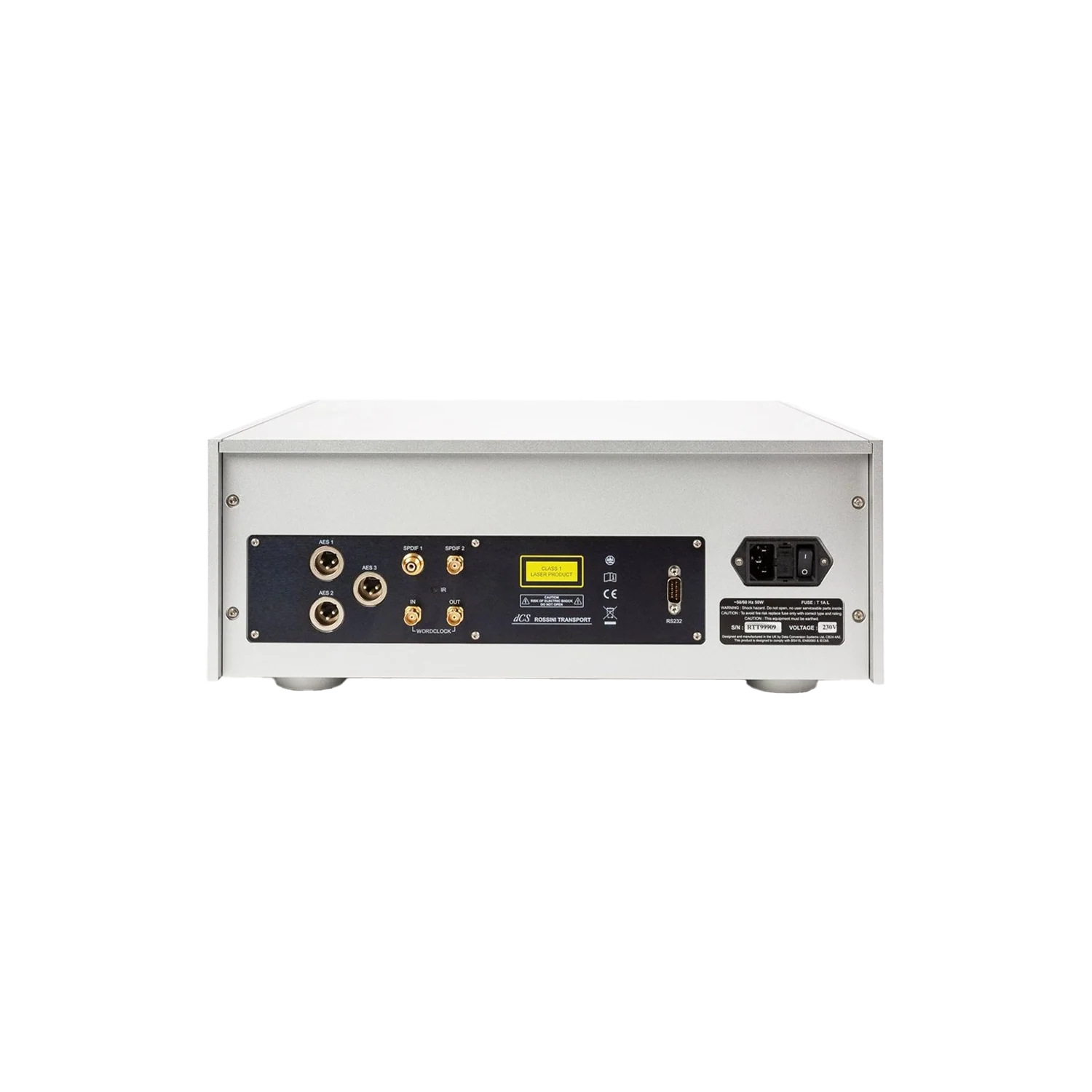 DCS Rossini CD/SACD Transport