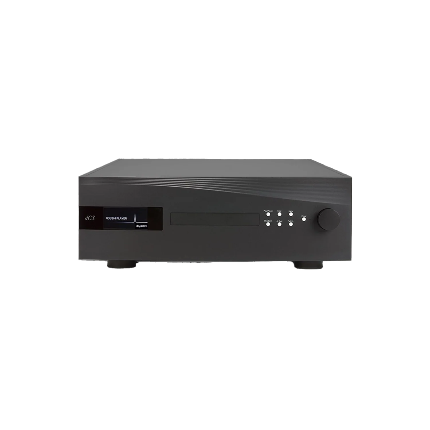 DCS Rossini APEX CD Player | Reproductor de audio en red con CD y DAC
