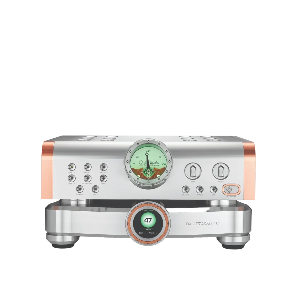 D´Agostino Momentum C2 Preamplifier