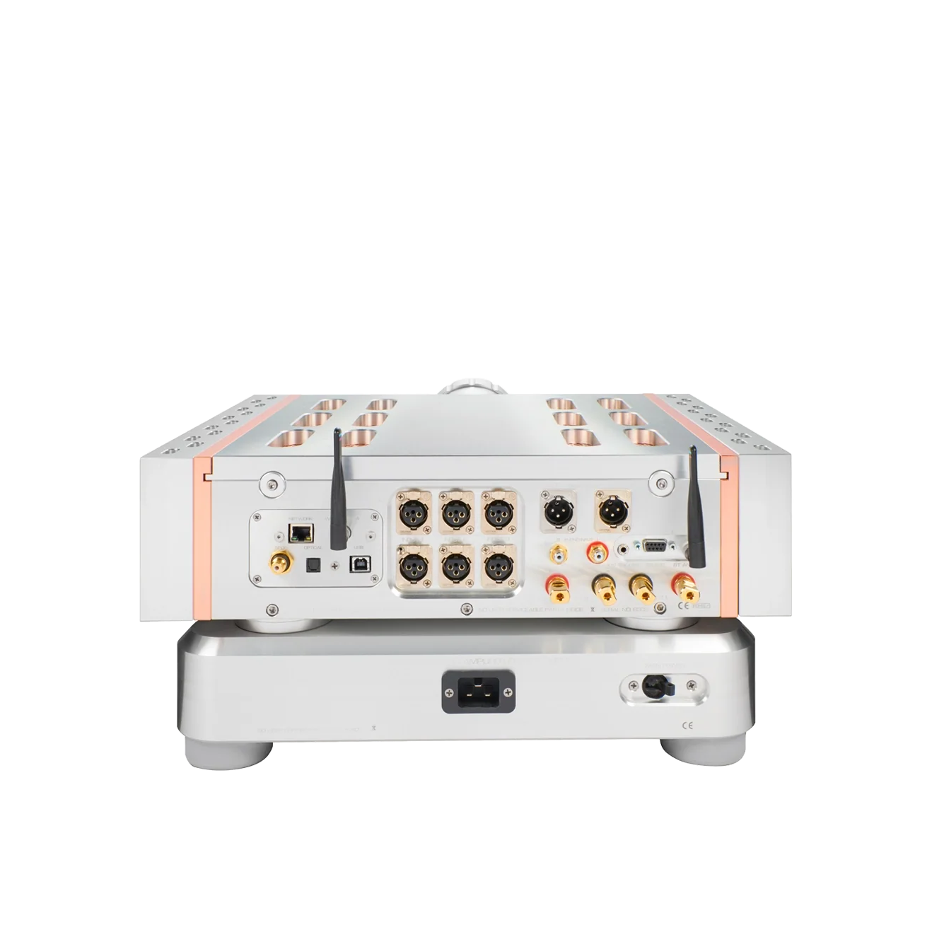 D’Agostino Momentum MxV Integrated