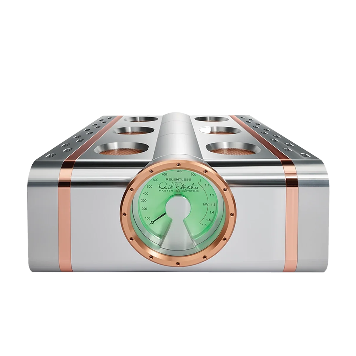 D’Agostino Relentless Epic 1600
