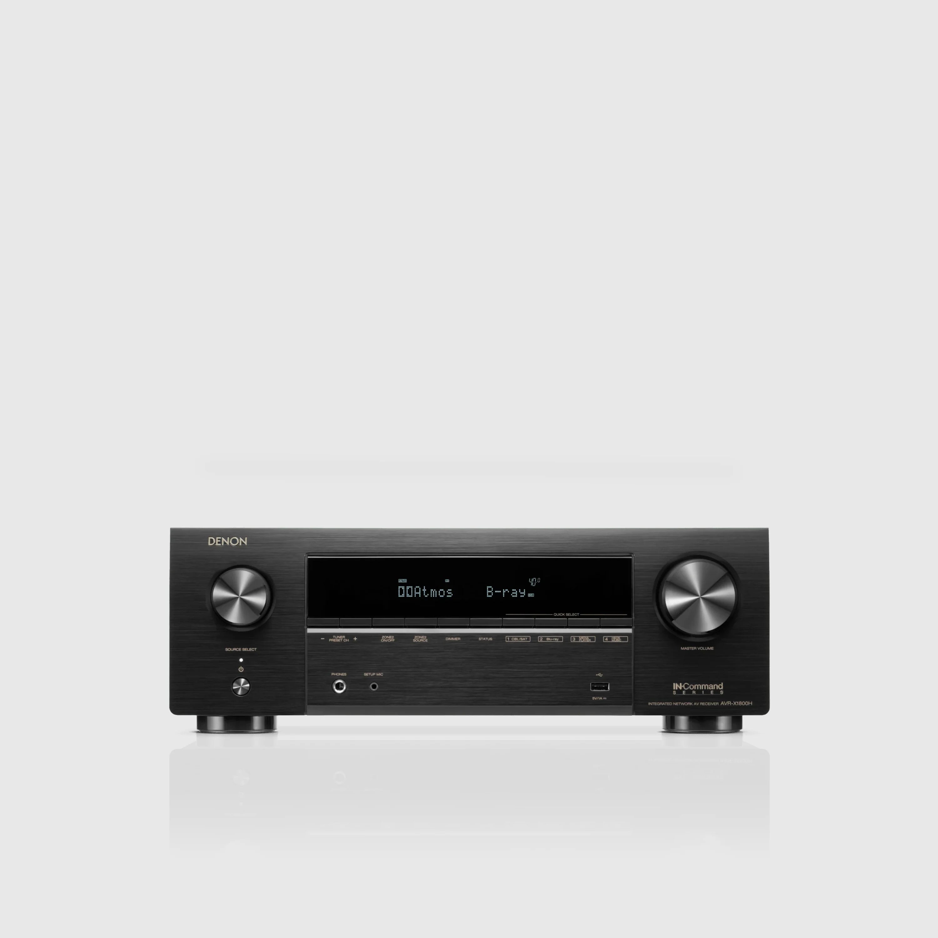 Denon AVR-X1800H
