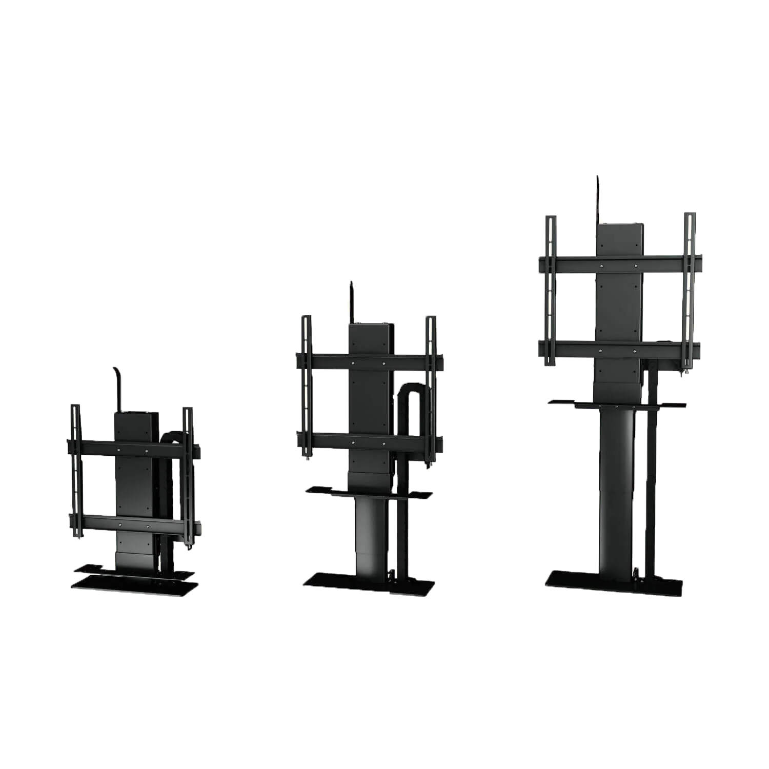 Future Automation AL | Soporte tv motorizado elevador