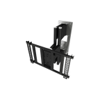 Future Automation QA2 | Soporte tv motorizado doble articulado de pared