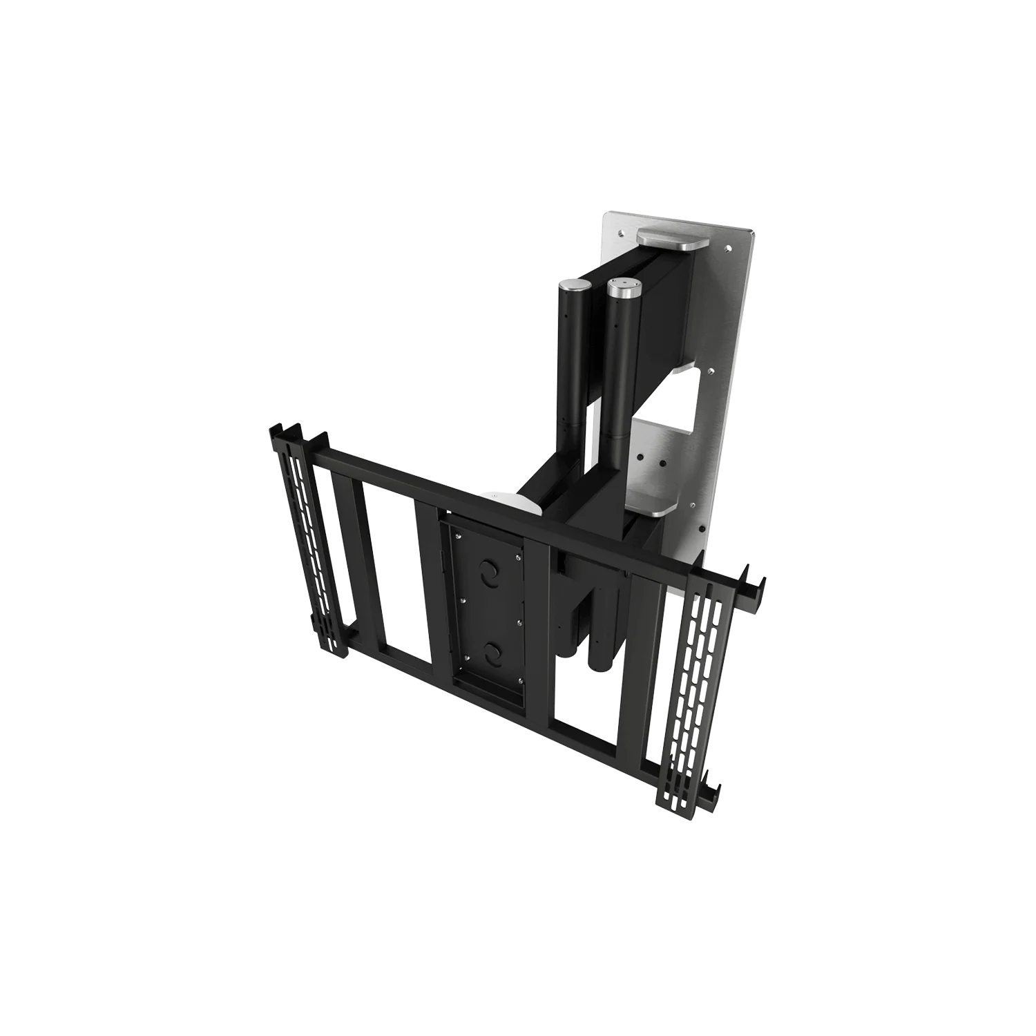 Future Automation QA2 | Soporte tv motorizado doble articulado de pared