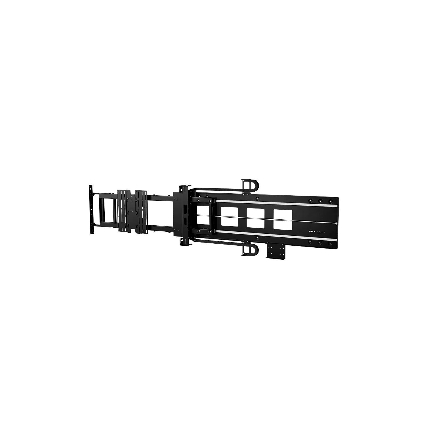 Future Automation LSM-HZ-FP | Soporte tv motorizado horizontal