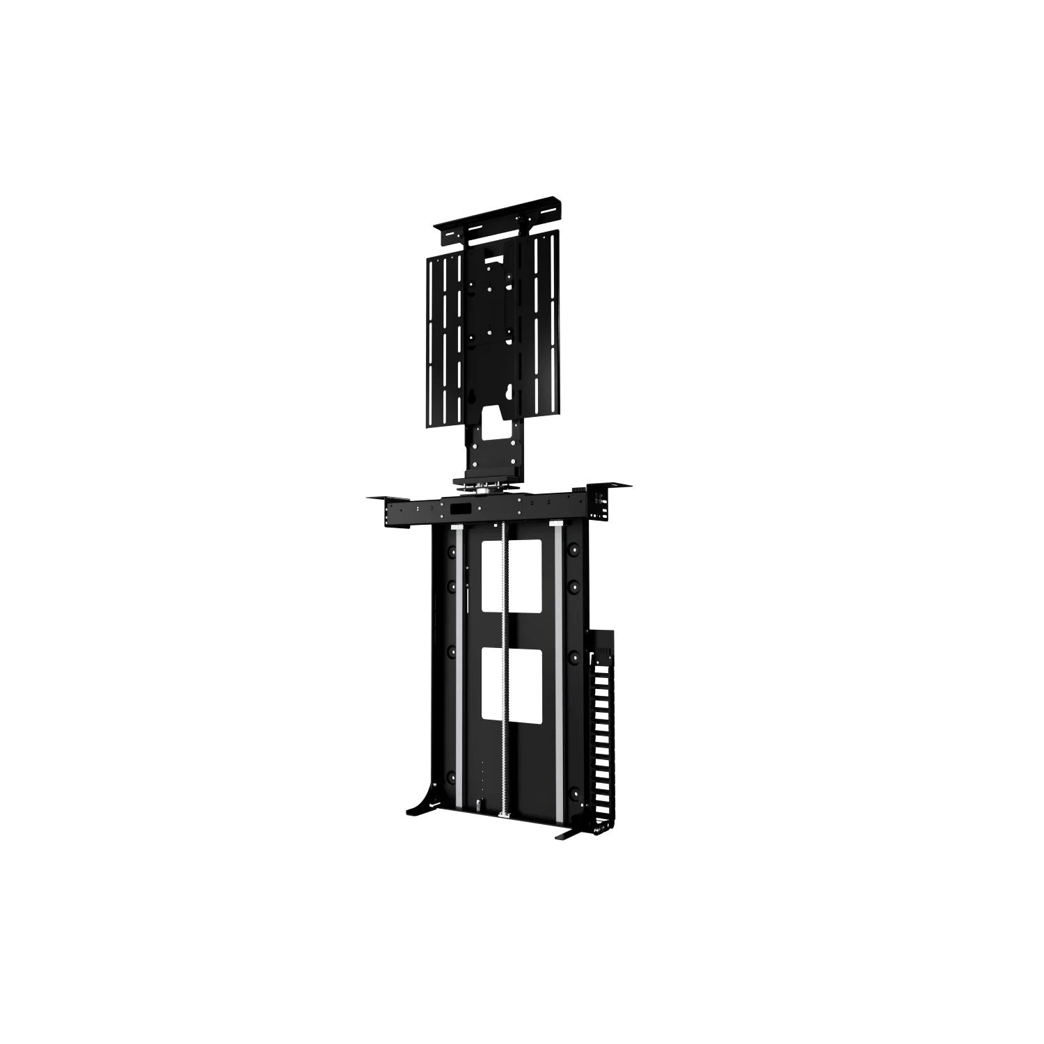 Future Automation LSM-S | Soporte tv motorizado elevador giratorio