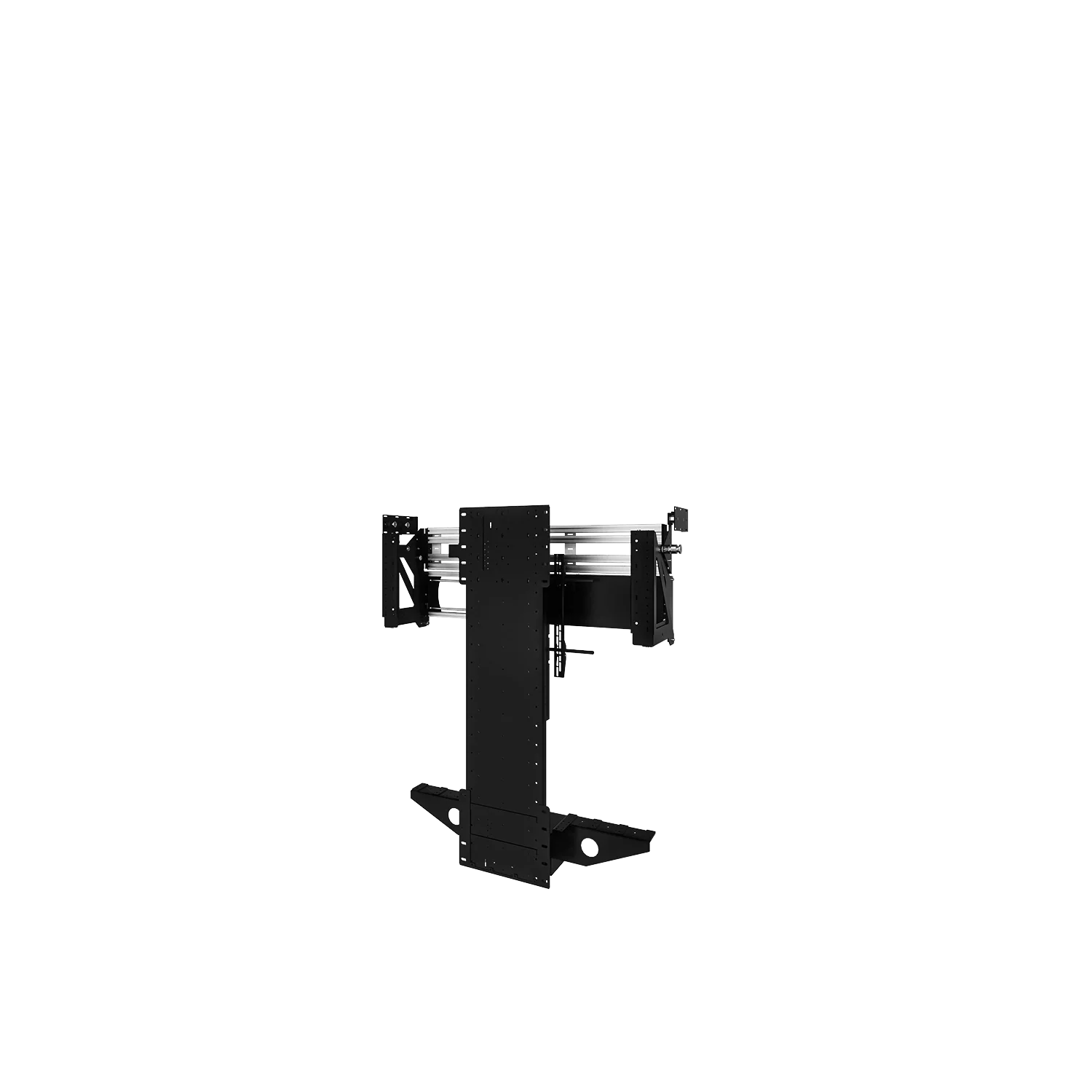 Future Automation PLFS | Soporte tv motorizado elevador giratorio